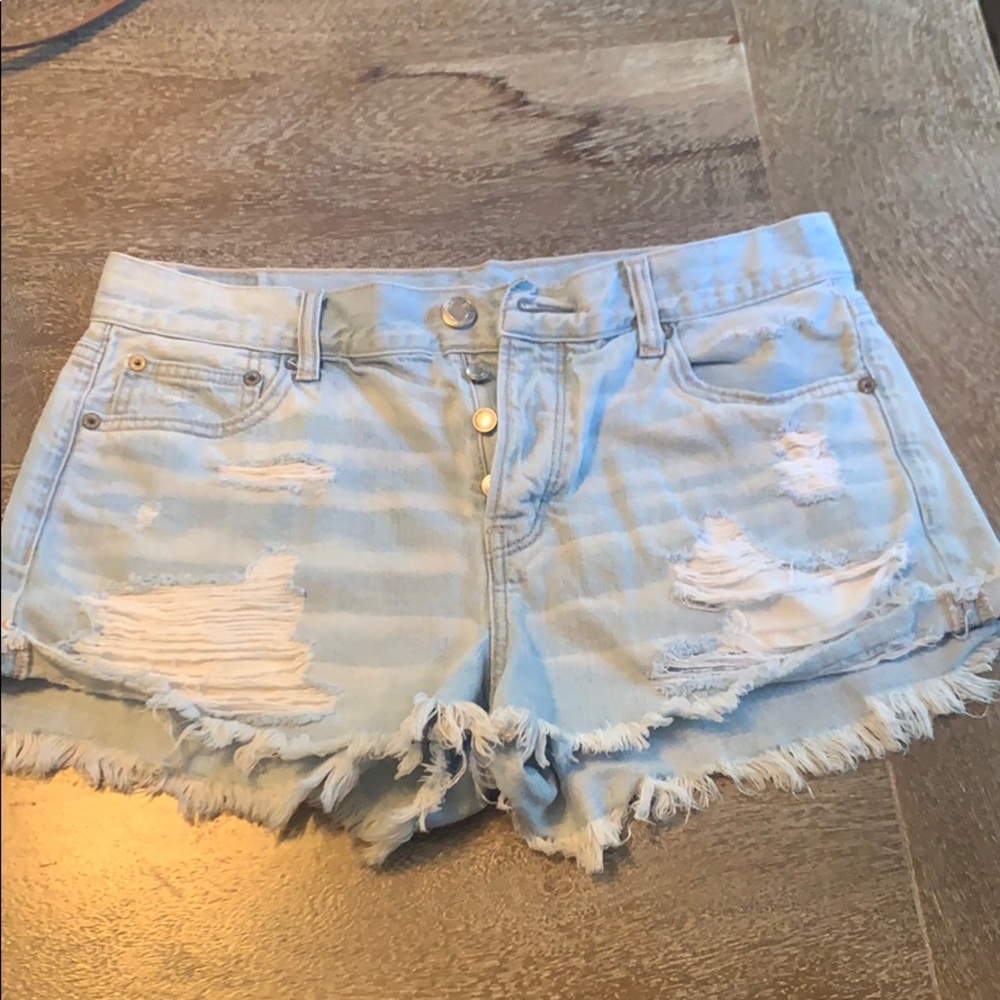 American Eagle Shorts Sz 10